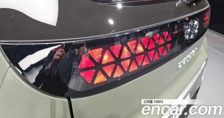 Hyundai Casper 