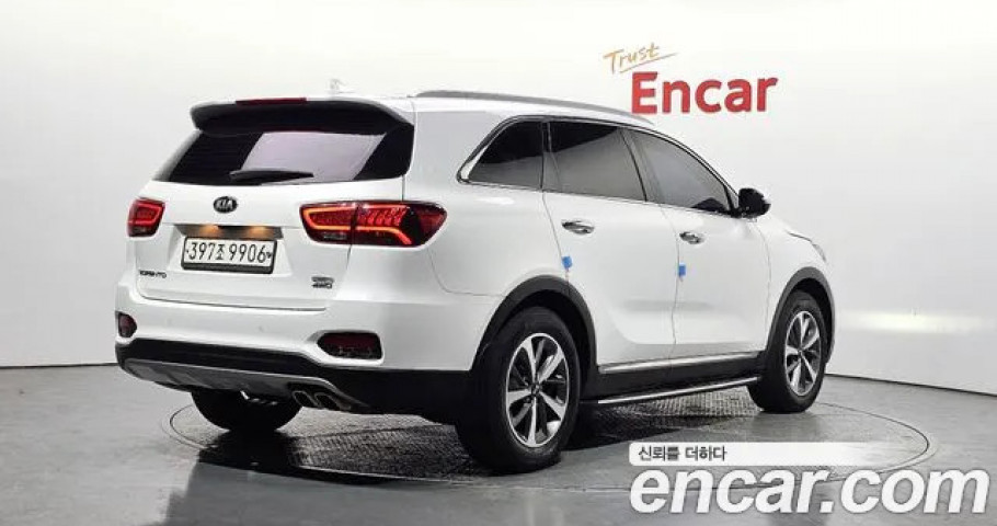 Kia Sorento 