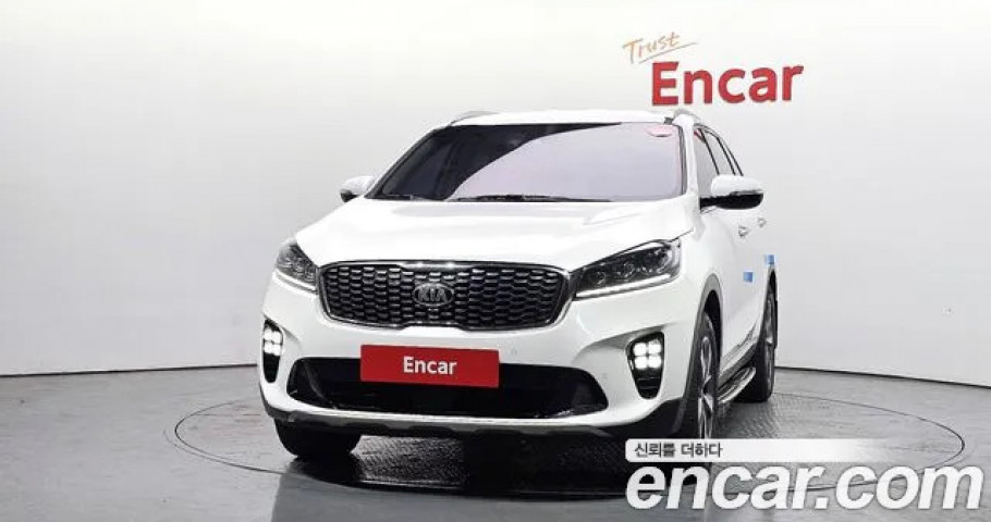 Kia Sorento 