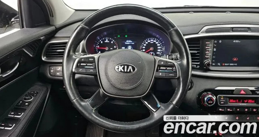 Kia Sorento 