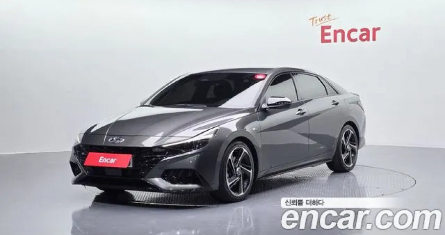 Hyundai Avante (Elantra) 