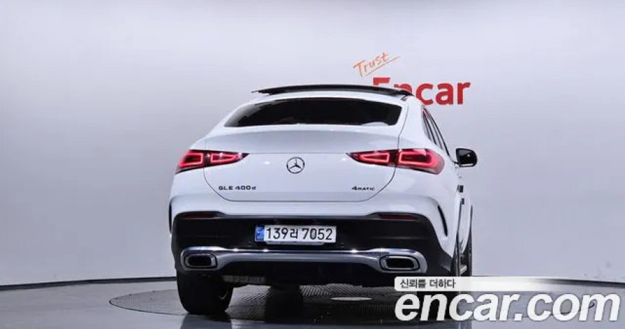 Mercedes-Benz Gle-Class 