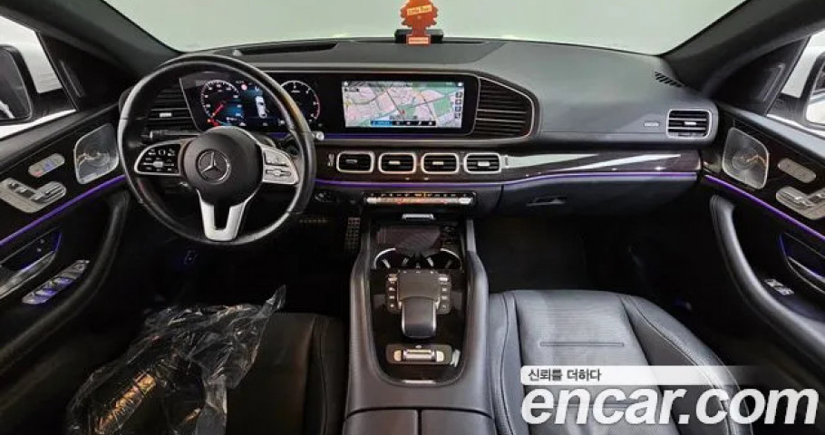 Mercedes-Benz Gle-Class 