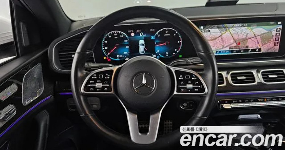 Mercedes-Benz Gle-Class 