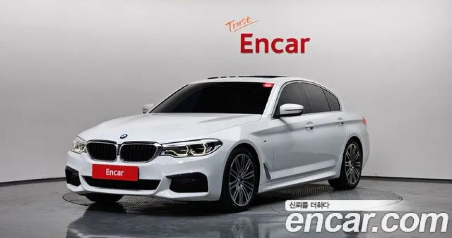 Bmw 5-Series 