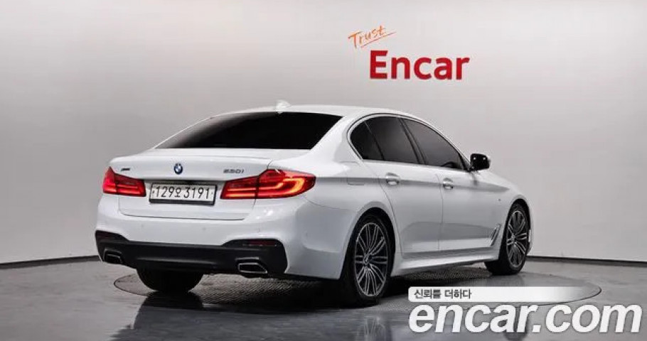 Bmw 5-Series 