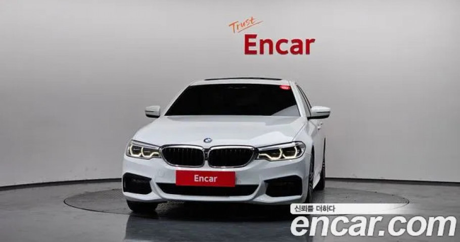 Bmw 5-Series 