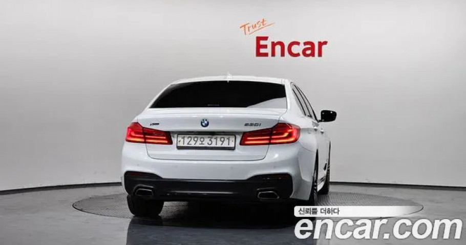 Bmw 5-Series 