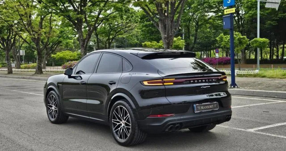 Porsche Cayenne 