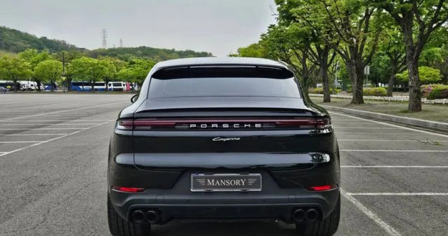 Porsche Cayenne 