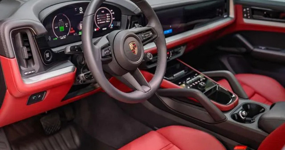 Porsche Cayenne 