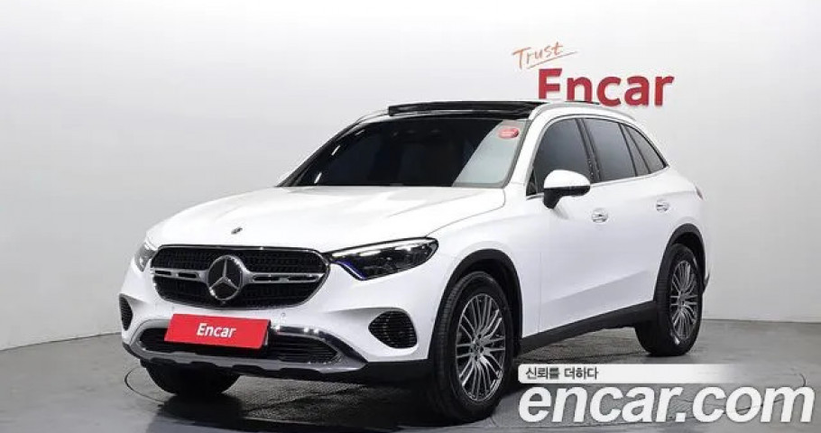 Mercedes-Benz Glc-Class 