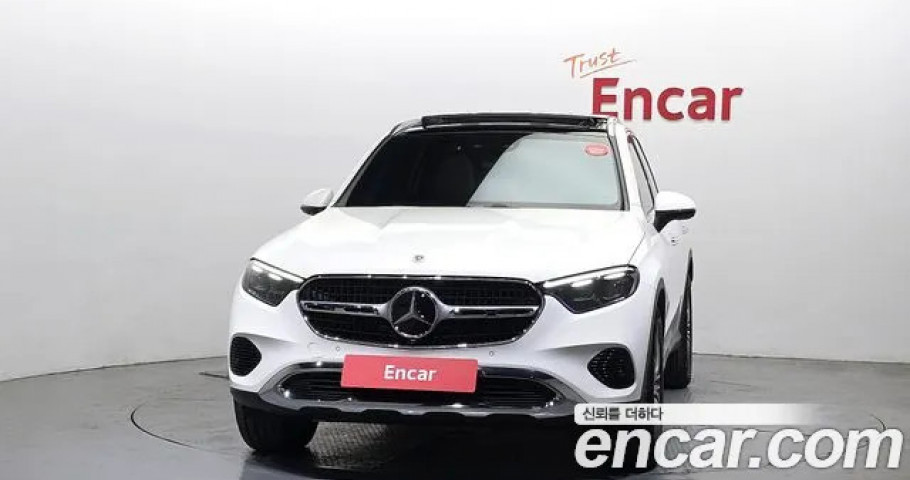 Mercedes-Benz Glc-Class 