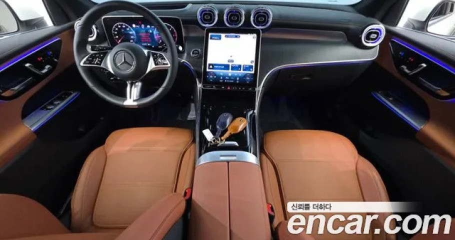 Mercedes-Benz Glc-Class 