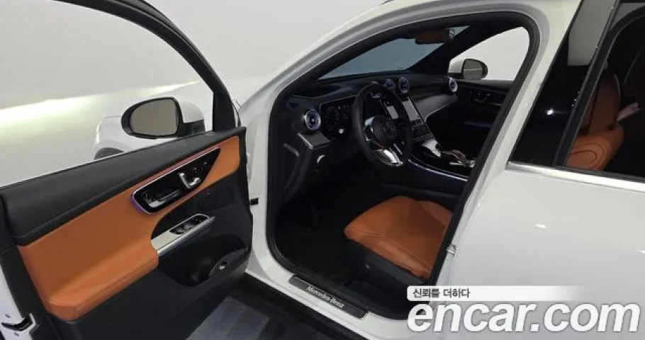 Mercedes-Benz Glc-Class 