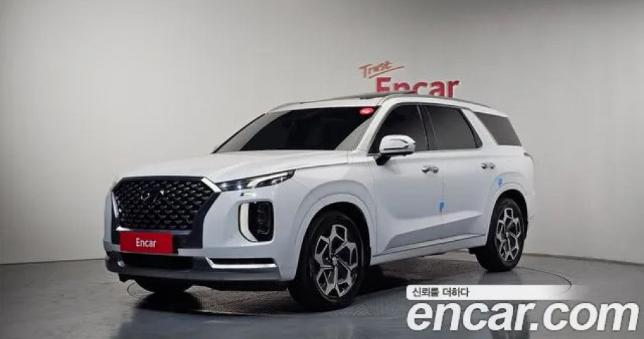 Hyundai Palisade 