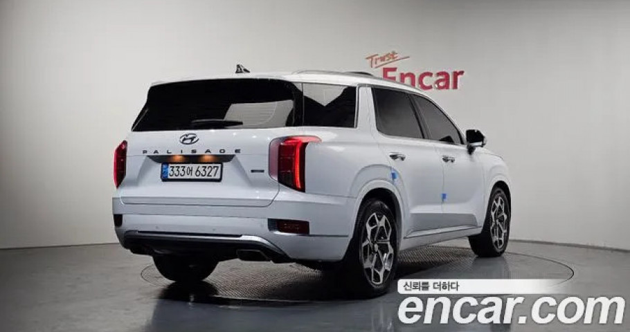 Hyundai Palisade 