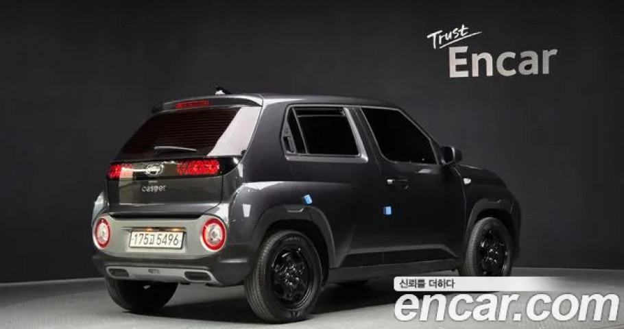 Hyundai Casper 