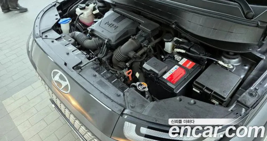 Hyundai Casper 