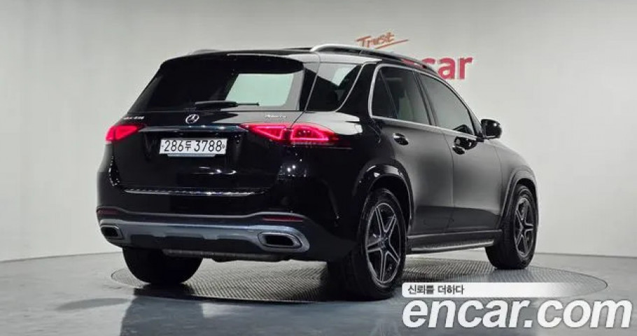 Mercedes-Benz Gle-Class 