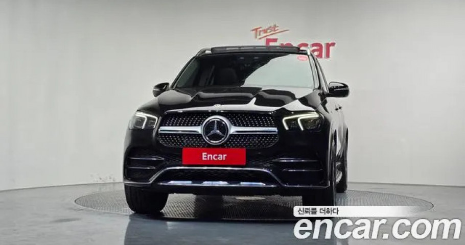 Mercedes-Benz Gle-Class 