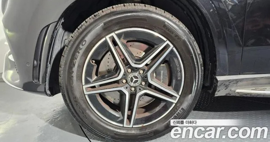 Mercedes-Benz Gle-Class 