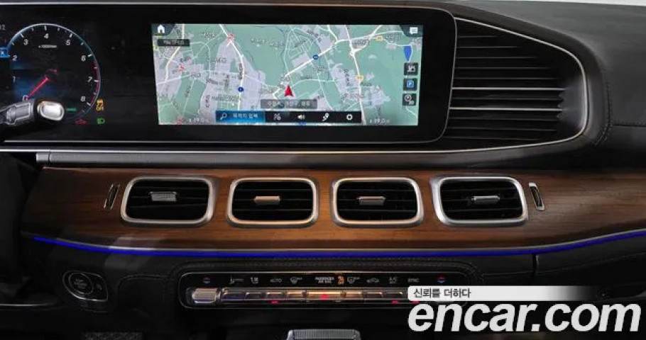 Mercedes-Benz Gle-Class 