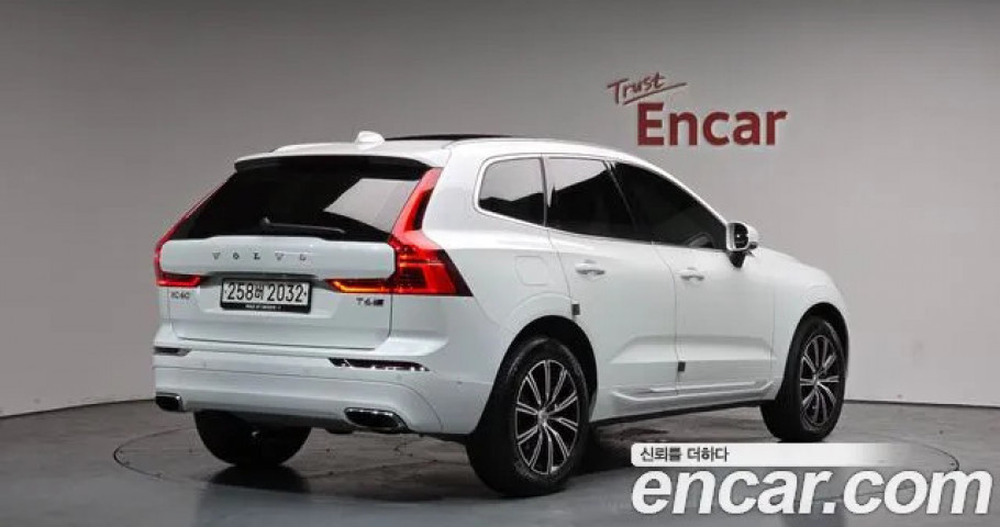 Volvo Xc60 