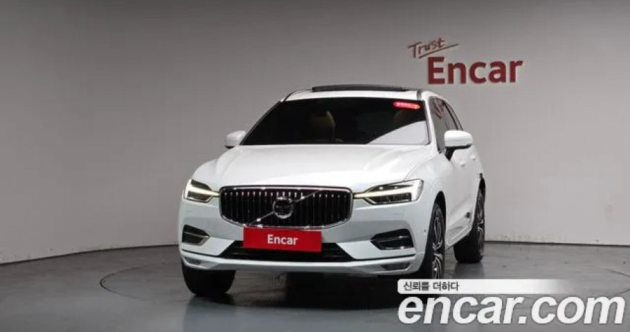 Volvo Xc60 