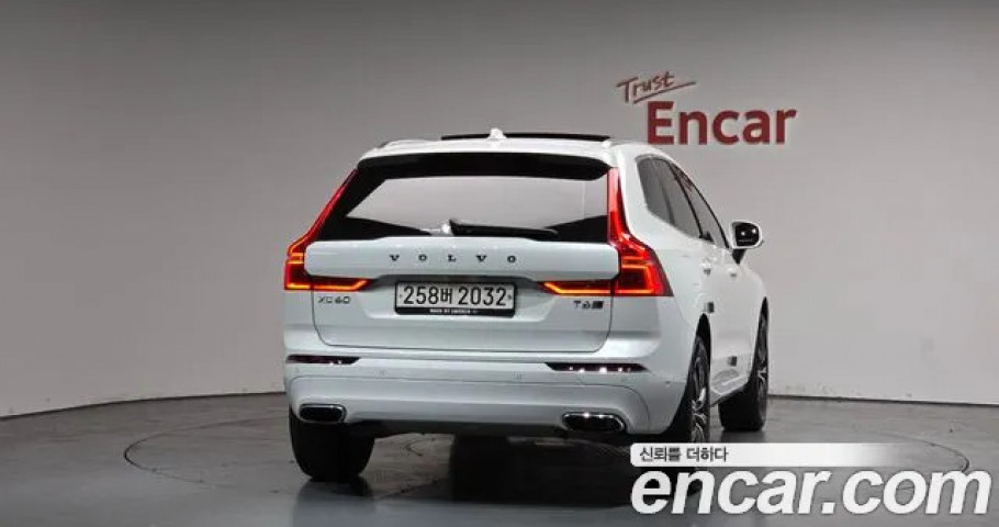 Volvo Xc60 