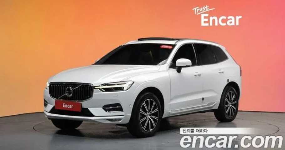 Volvo Xc60 