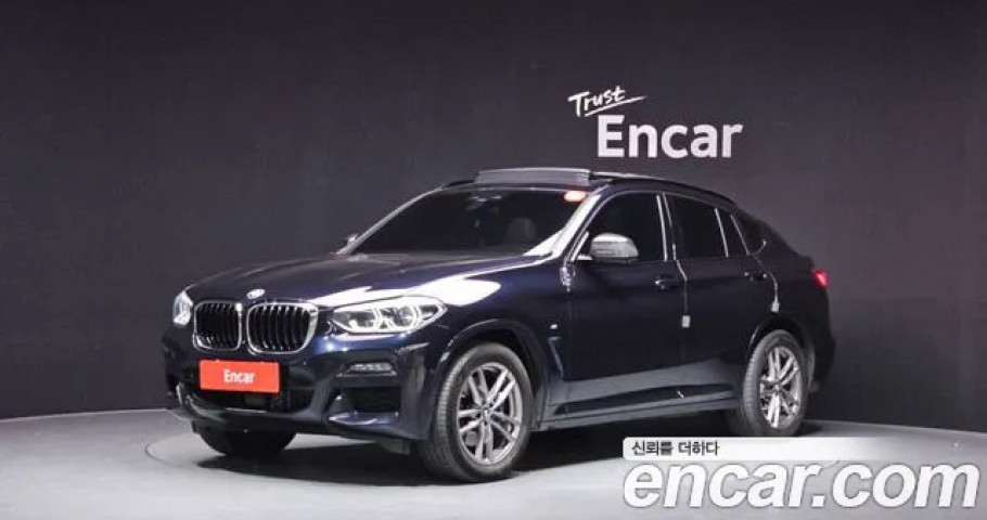 Bmw X4 