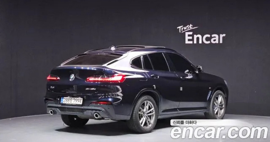 Bmw X4 