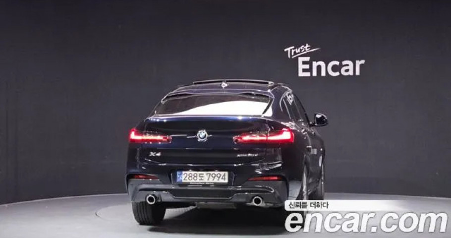 Bmw X4 