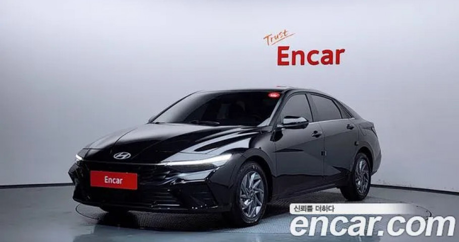 Hyundai Avante (Elantra) 