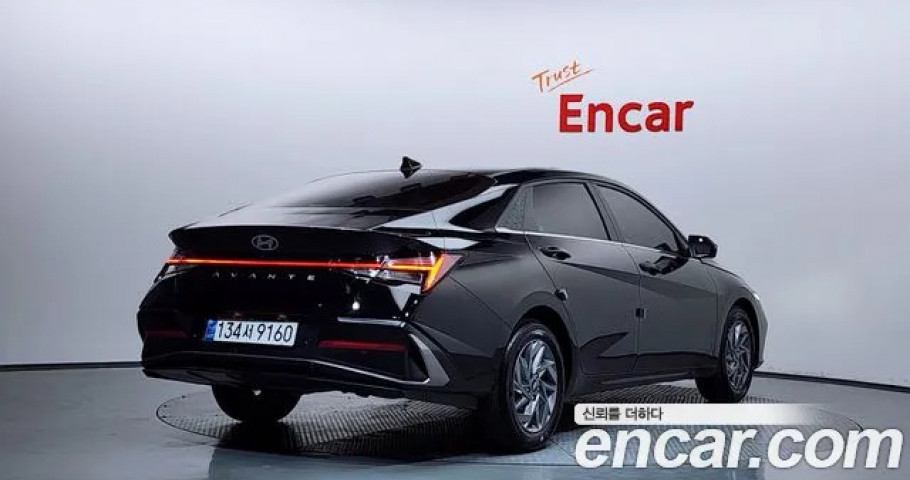 Hyundai Avante (Elantra) 