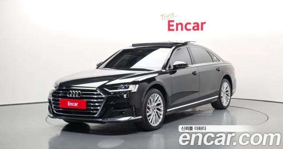 Audi A8 