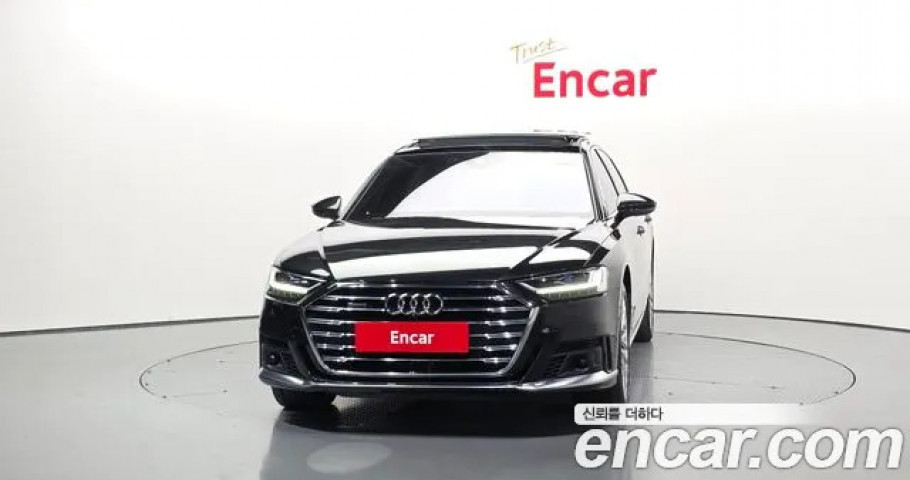 Audi A8 