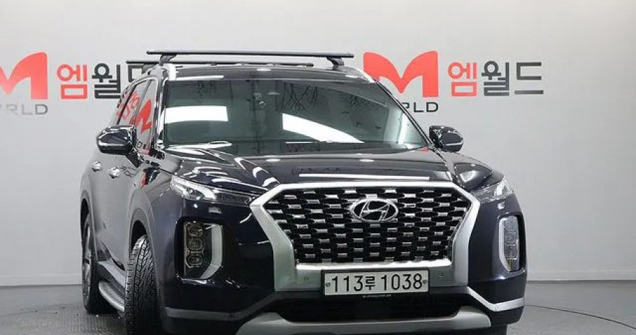 Hyundai Palisade 
