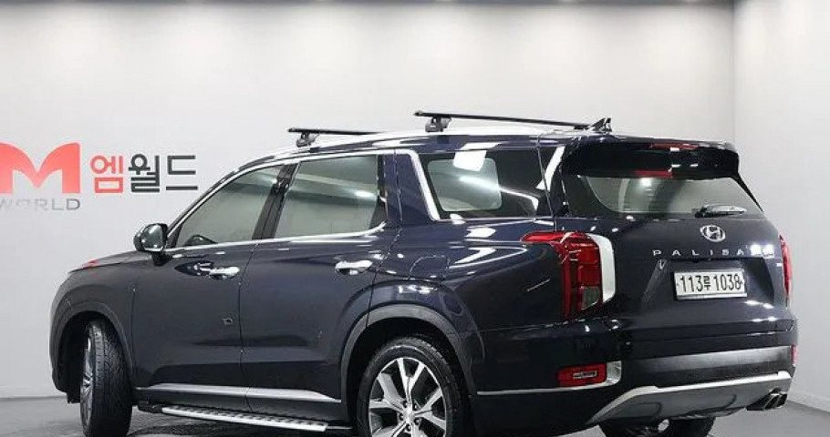 Hyundai Palisade 