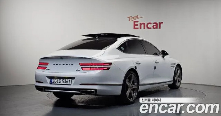 Genesis G80 