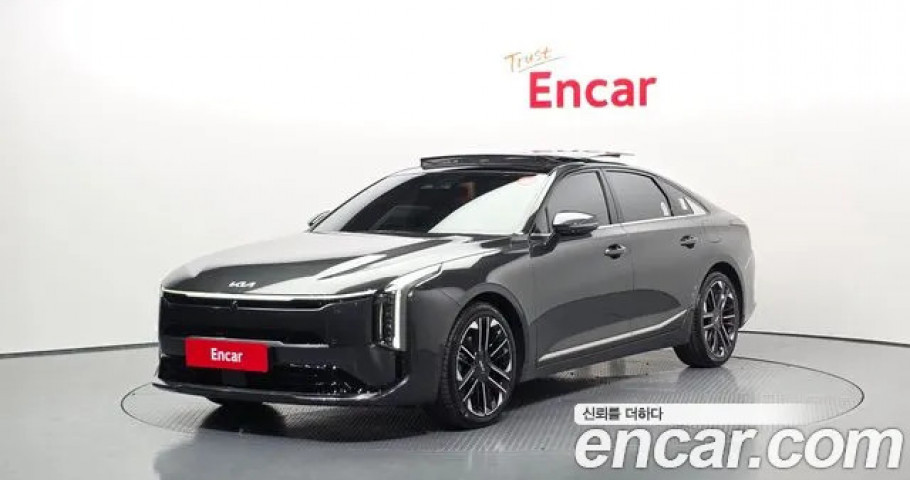 Kia K8 