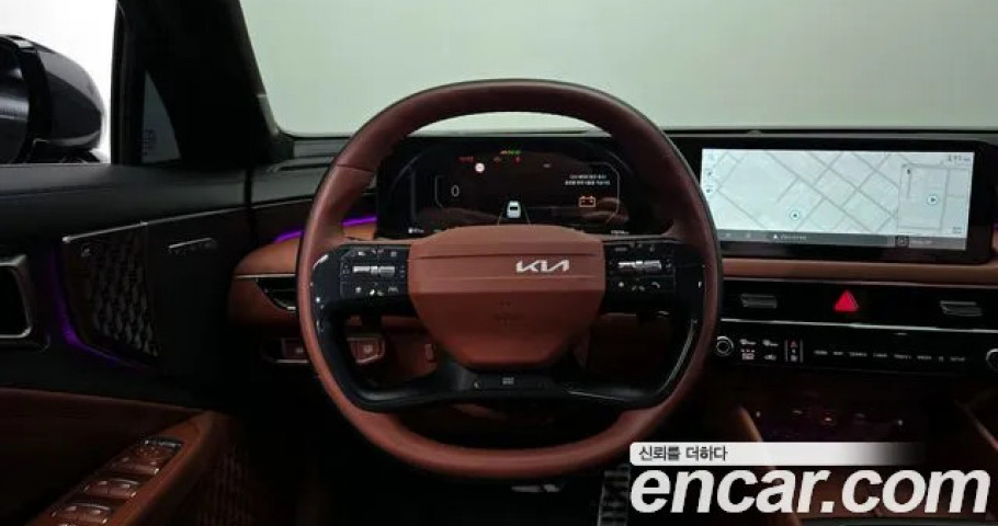 Kia K8 