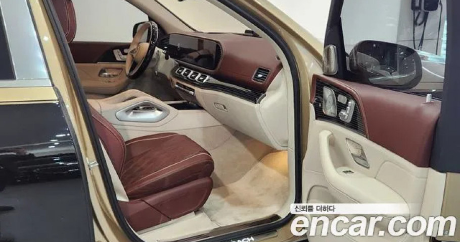 Mercedes-Benz Gls-Class 