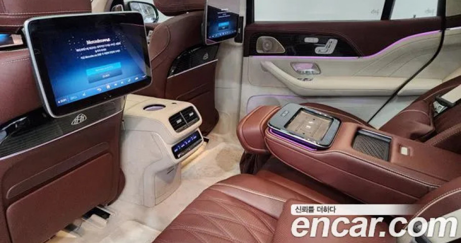 Mercedes-Benz Gls-Class 