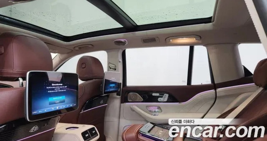 Mercedes-Benz Gls-Class 