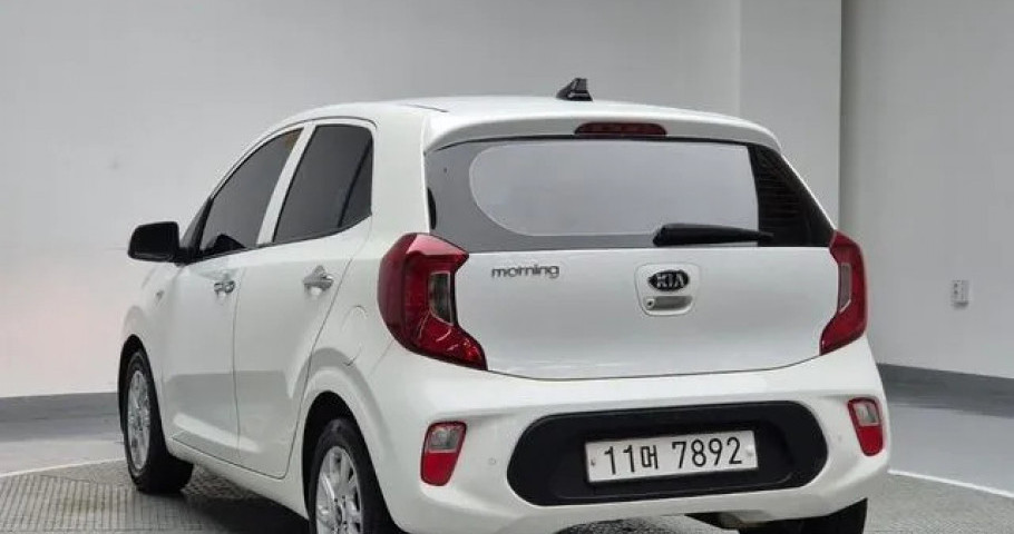 Kia Morning (Picanto) 