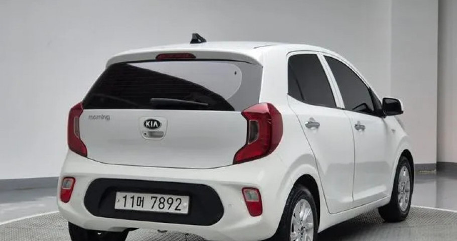 Kia Morning (Picanto) 