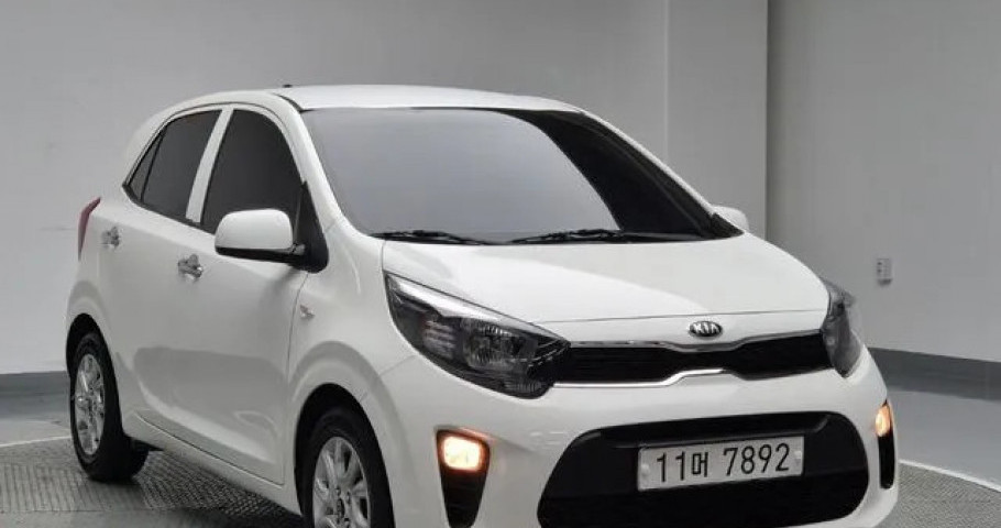 Kia Morning (Picanto) 