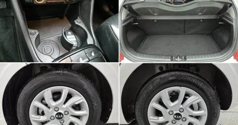 Kia Morning (Picanto) 